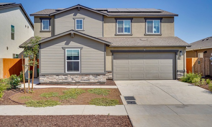 Riverbank Apartment | Cozy Riverbank Studio ~ 10 Mi to Modesto!