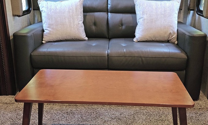 Metaline House | Cozy RV with AC and WiFi in Marvelous Metaline