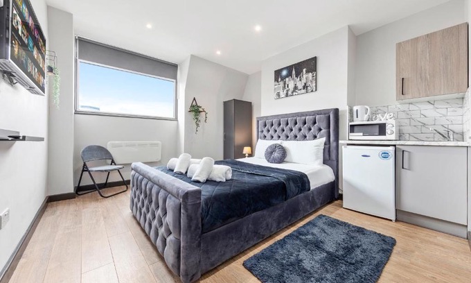 Sydenham Apartment | Cozy Serviced Ensuite Room Sydenham London SE26