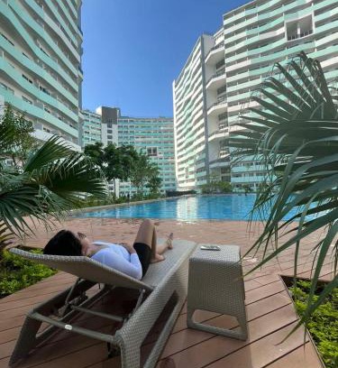 Matandang Balara Resort | Cozy Stay for a Family or Friends with FREE POOL access