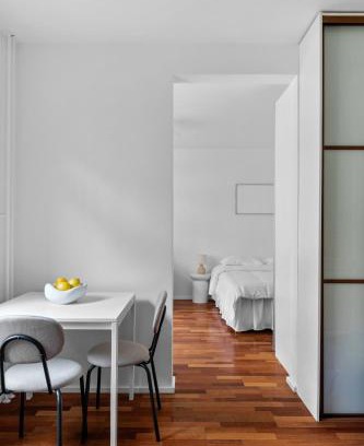 Ullanlinna Apartment | Cozy Studio in City Centre