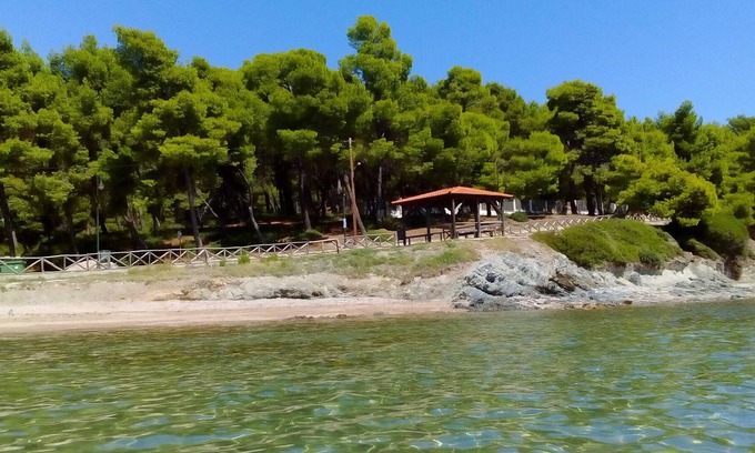 Metamorfosi Apartment | Cozy studio in Halkidiki - two minutes walk to the beach