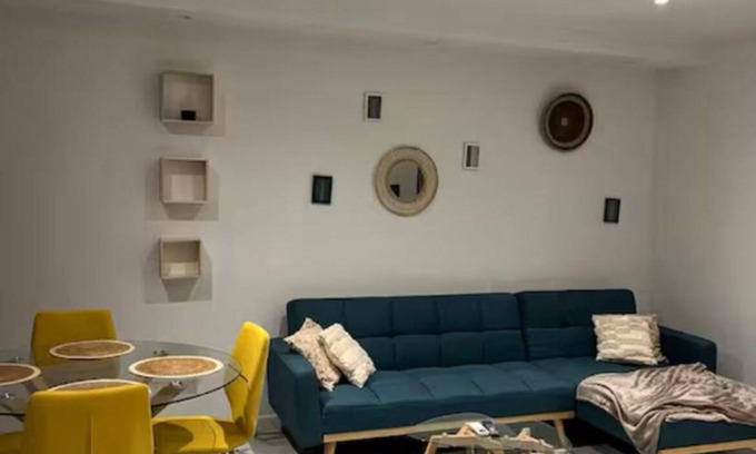 Ouakam Apartment | Cozy studio in mamelle near monument h3