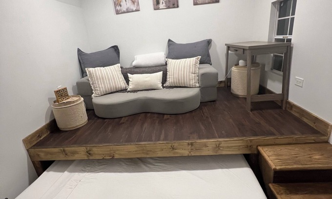 Upatoi Apartment | Cozy Studio near Fort Benning