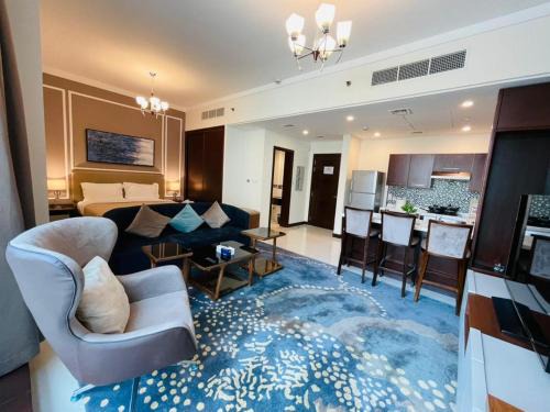 Juffair Apartment | Cozy Studio Retreat In The Heart Of Juffair- JH25