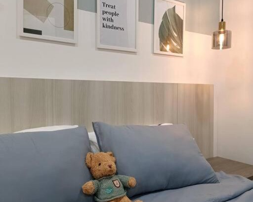 Bandar Sri Permaisuri Apartment | Cozy Studio Retreat @Queenville Bandar Permaisuri