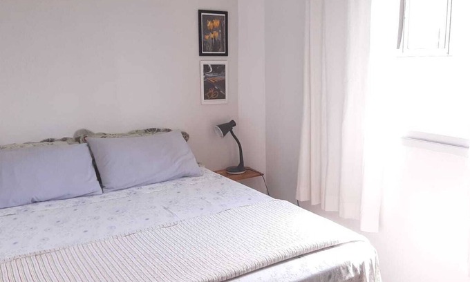 Interlagos Bed & Breakfast | Cozy suite 100m from the Interlagos Autodrome