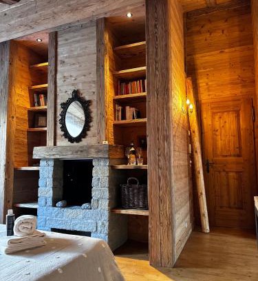 Sils-Maria House | Cozy Suite Sils