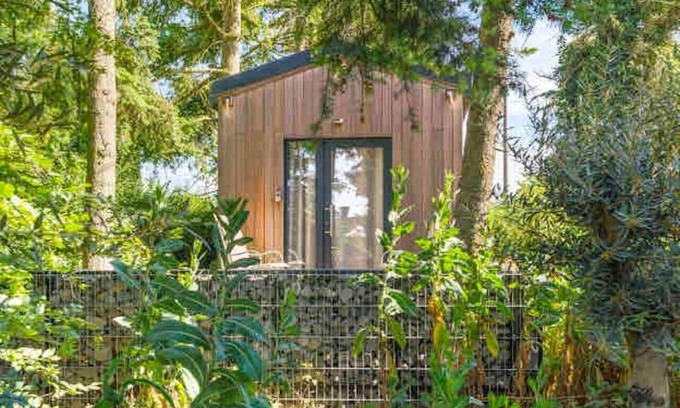 Kehrig House | Cozy tiny house in the countryside