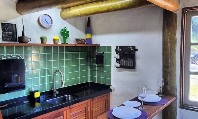 Paraty House | Cozy TinyHouse - Gaya Paraty
