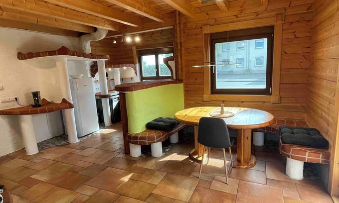 Kappel-Grafenhausen Apartment | Cozy vacation apartment in a wooden house near EuropaPark
