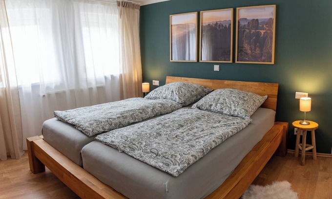 Rosenthal-Bielatal Apartment | Cozy vacation apartment in the idyllic Rosenthal-Bielatal