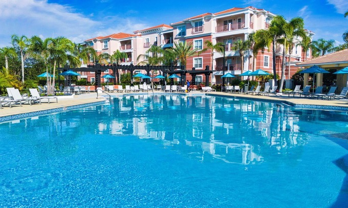 Florida Central Atlantic Coast Hotel | Cozy Vista Cay Condo! Free Resort Access