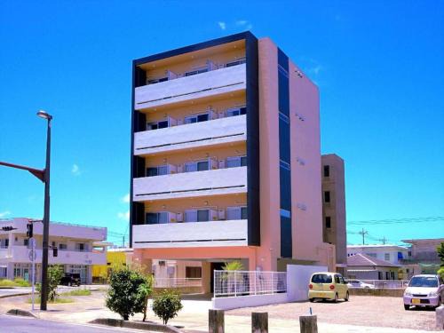 Miyakojima Apartment | COZYSTAY group ブラウンシュガー