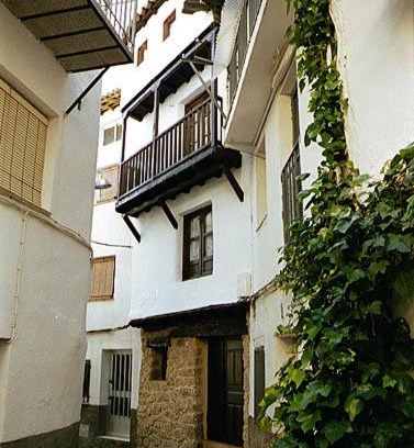 Casas del Castanar House | CR La Cueva CR-CC-00114