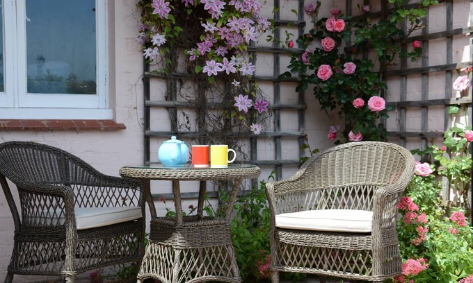 Aldeburgh Cottage | Crabbe Corner