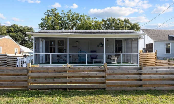Morehead City House | Crabmore Cottage