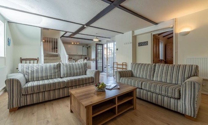 East Runton House | Crabpot Cottage