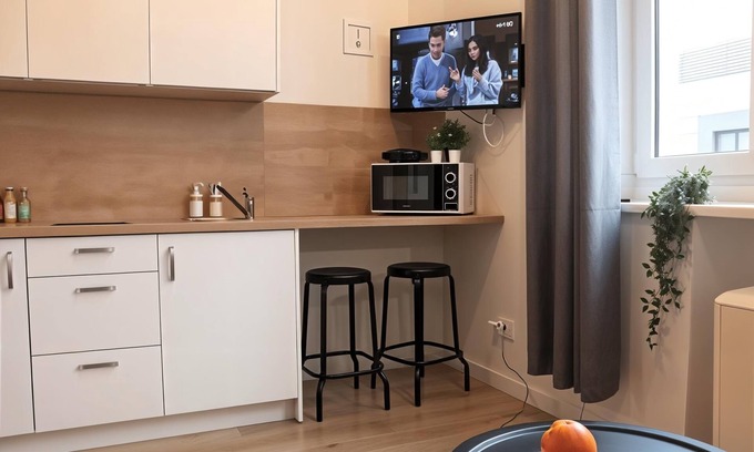 Stare Podgorze Apartment | Cracow Vistula Boulevard #1 - Old Town