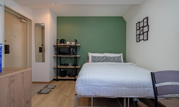 Toshima Apartment | CraftFlat Komagome 604