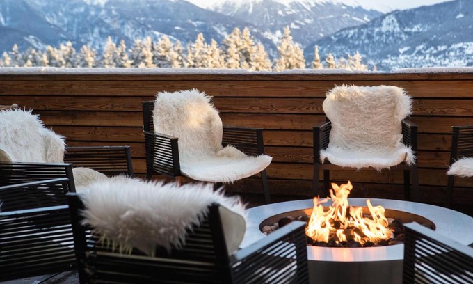 Montana Hotel | Crans Ambassador