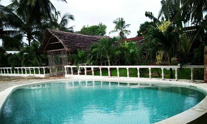 Watamu House | Creek front Villa Watamu