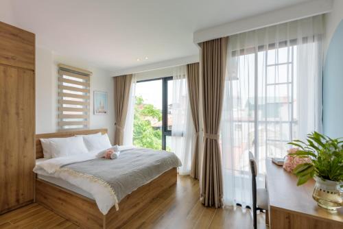 Dong Da Apartment | Crescendo Limitless Style