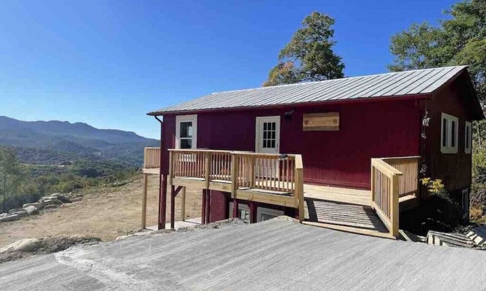 Banner Elk Cabin | Crestview-Spectacular 3 bed 3 bath 5 min to slopes