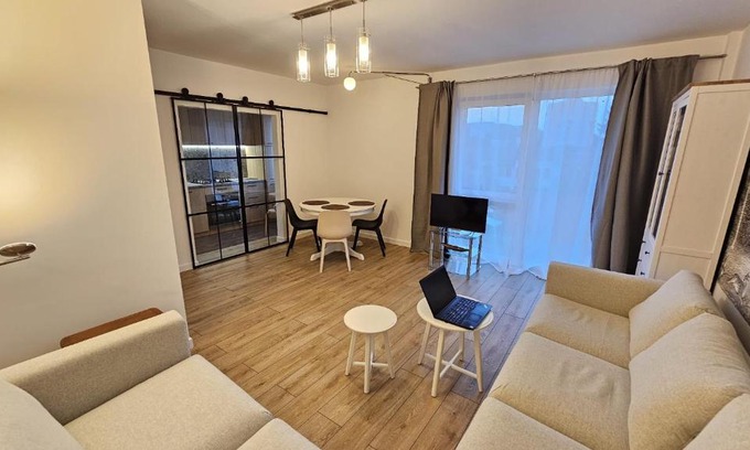Tirgu Mures Apartment | Crinului 12 MS