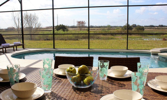 Davenport House | Crofton Springs House 4 Bedroom