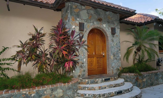 Fish Bay House | Croix Vista, Beautiful sweeping Views!