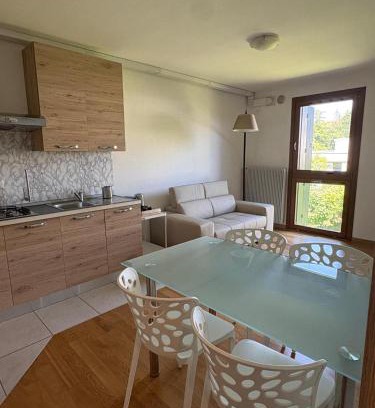 Santa Maria la Longa Apartment | Crossroads Apartment