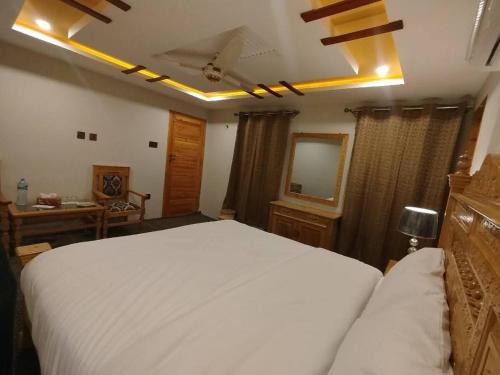 Skardu Hotel | Crown Resort