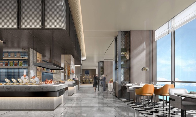Weihai Hotel | Crowne Plaza Weihai Binhai By Ihg