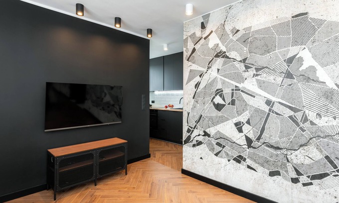 Gliwice Apartment | Crystal - by Kairos Apartments