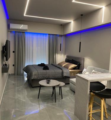 Serres Apartment | Crystal Grey Elite Apartment 1