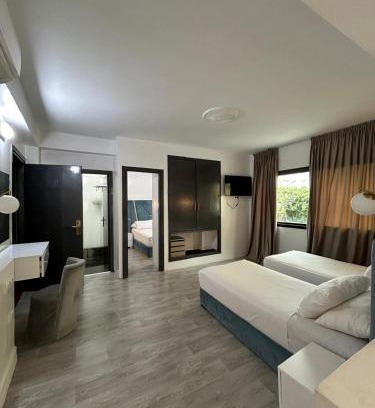 Malabata Hotel | Crystal hotel