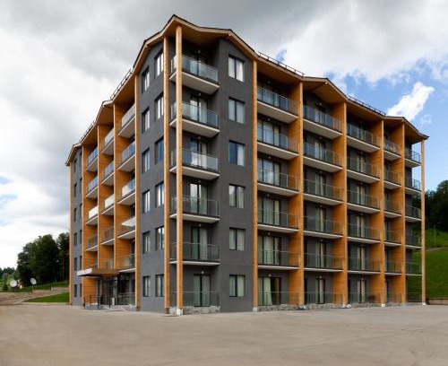 Bakuriani Hotel | Crystal Wood