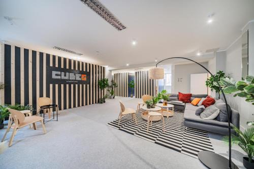 Brigittenau Hotel | CUBES by Tegetthoff