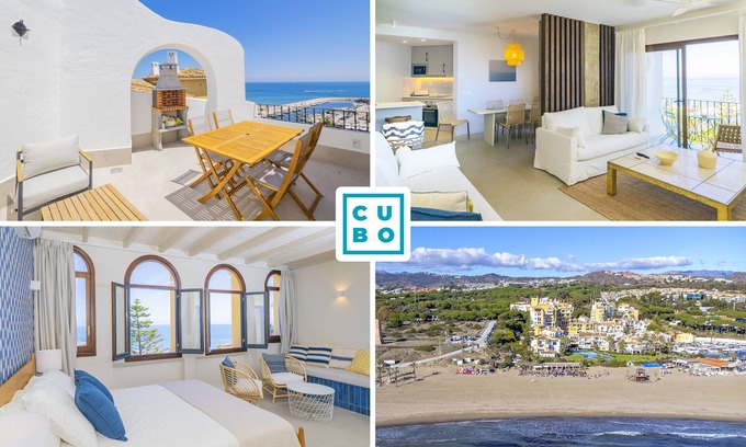 Cabopino Apartment | Cubo's Atico Cabopino Port & Parking/close to beach/free wifi/community pool