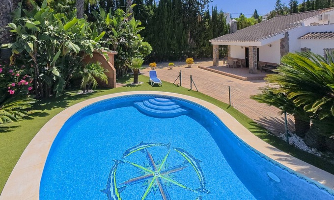 Coin Cottage | Cubo's La casita de Fran/private pool/free wifi