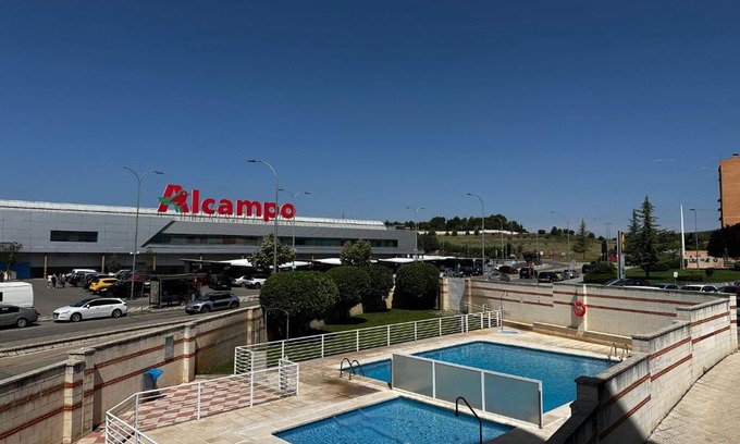 Cuenca Apartment | Cuencaloft Rotonda Alfares