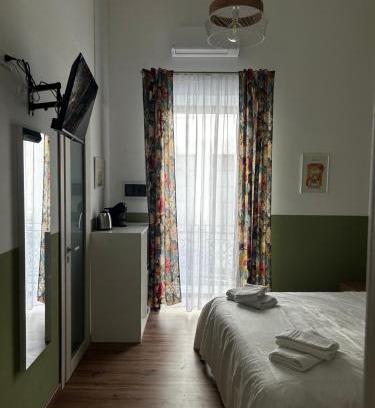 Castellammare House | Cupola Verde Rooms