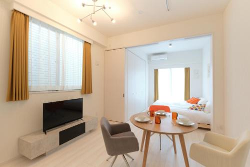 Azumabashi Apartment | Cure Skytree by Tranova