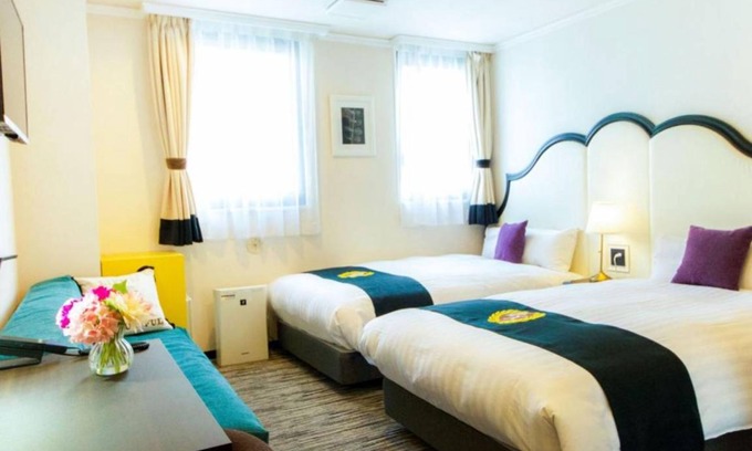 Kamata Hotel | Curran Harbor Hotel Panex Tokyo