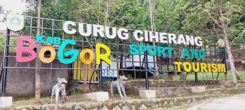 Cibodas Cabin | Curug Ciherang Villa & Glamping