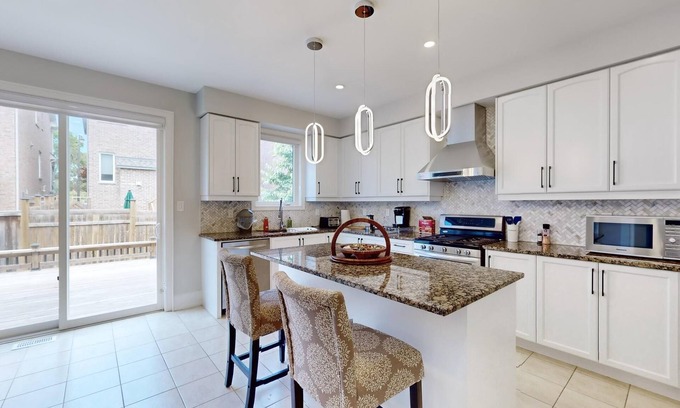 Ajax House | Custom Designed Residence for Your Wonderful stay with a lot of Amenities