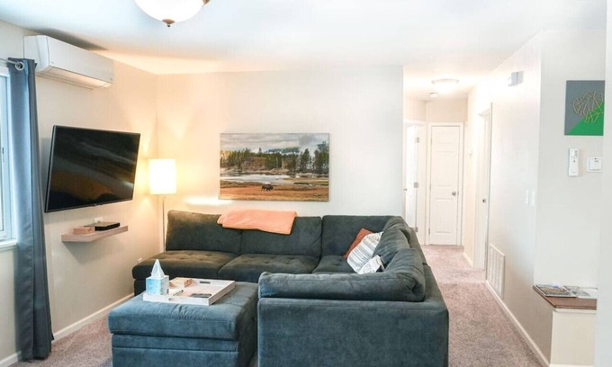 Sturgis Apartment | Cute home in Sturgis City Limits