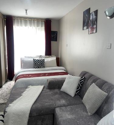 Embakasi Apartment | Cute Studio near JKIA airport