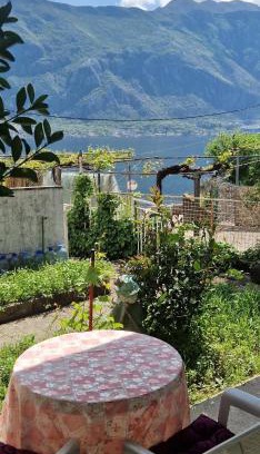 Prcanj Apartment | Cute studio with garden and terrace,by the sea